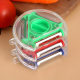 Triple Head Peeler
